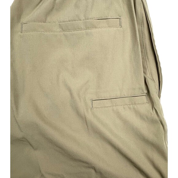 HUK Pursuit Volley Swim Shorts Performance Fishing Khaki Mesh Lined Trunks XL - Picture 7 of 11